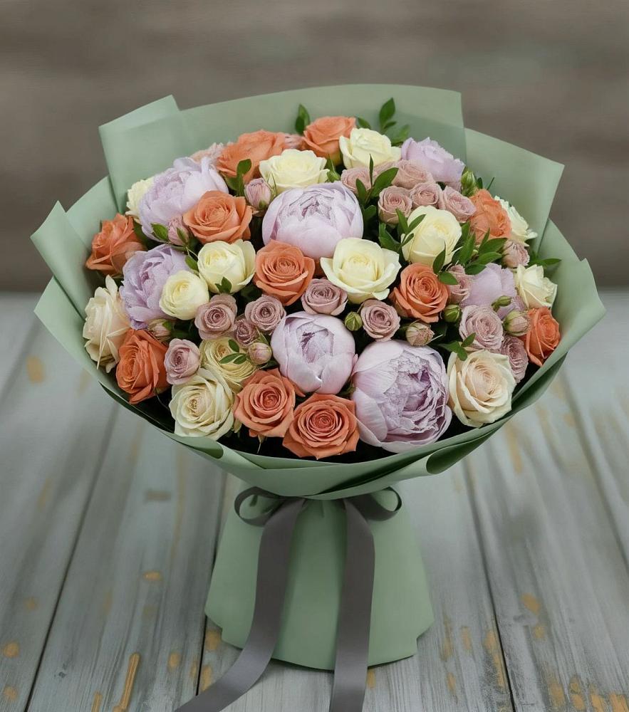 Букет Мороженное в Малое Карлино