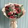 Букет цветов из: Гвоздики и Розы в Малое Карлино