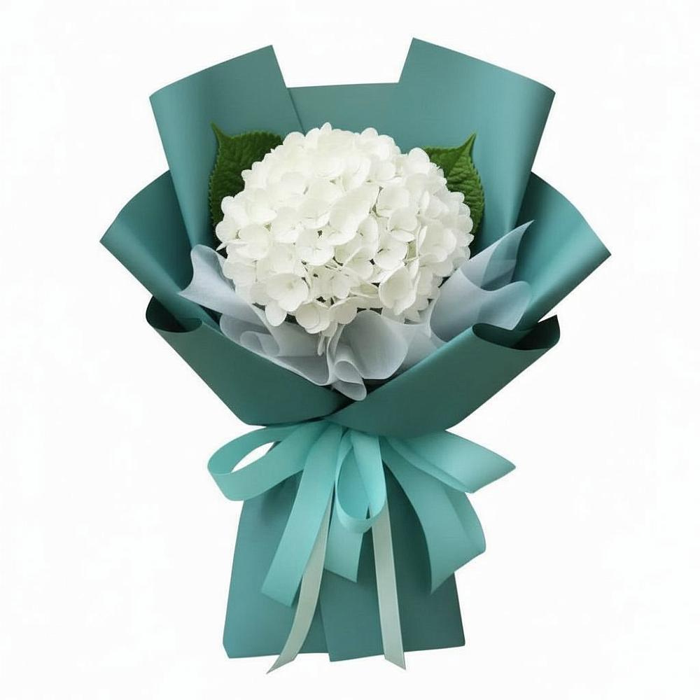 Букет цветов из: Гортензия в Малое Карлино