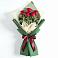Букет цветов из: Розы в Малое Карлино