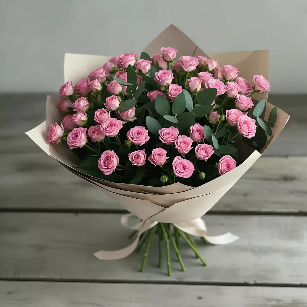 Букет Удовольствие в Малое Карлино