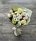 Букет цветов из: Альстромерии, Розы и Хризантемы в Малое Карлино
