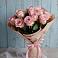Букет цветов из: Розы в Малое Карлино