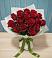 Букет Красные розы в Малое Карлино