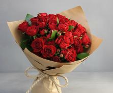 Букет Любовный роман в Малое Карлино