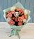 Букет цветов из: Розы в Малое Карлино