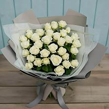 Букет Белоснежная нежность #REPLACE_PRED# Малое Карлино