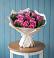 Букет цветов из: Розы в Малое Карлино