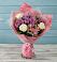 Букет цветов из: Герберы в Малое Карлино