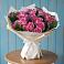 Букет цветов из: Розы в Малое Карлино