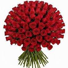 Букет Красные розы Чери Лав в Малое Карлино